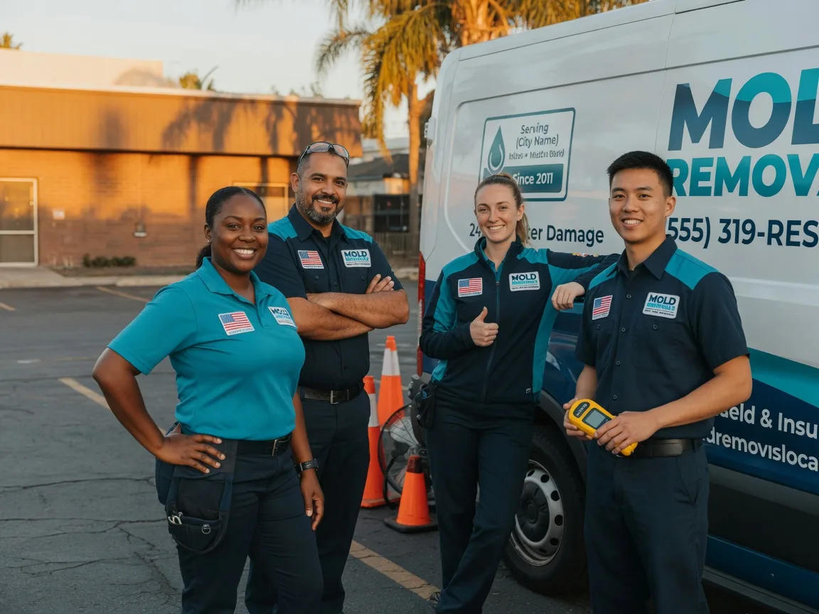 Water Damage Restoration company in Merryville, LA